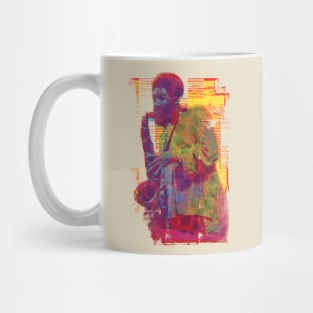 Pharoah Sanders Mug